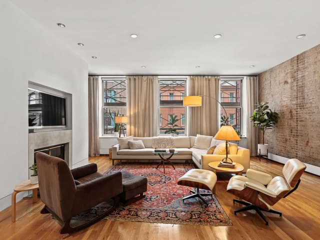 Image of Living space #1