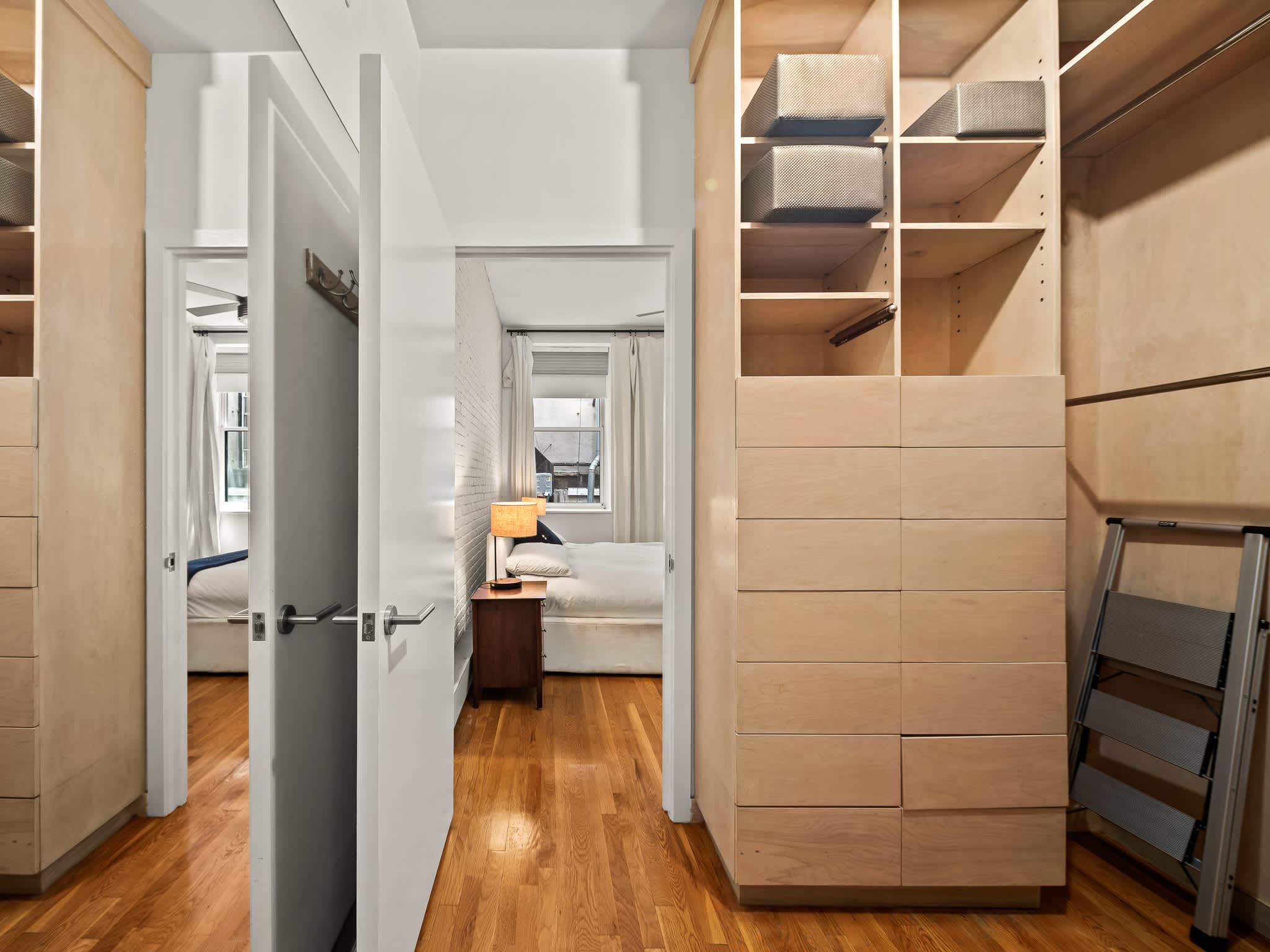 Reade Atelier | Tribeca | Designer Apartment w/ Shared Rooftop & Gym photo 19