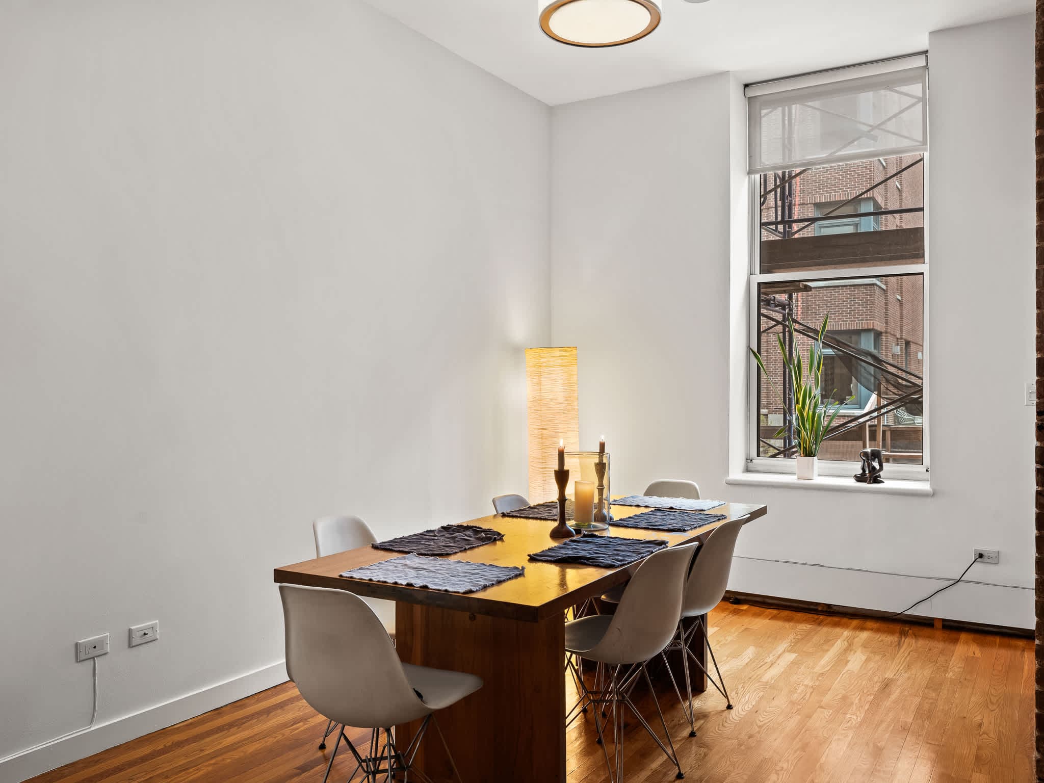 Reade Atelier | Tribeca | Designer Apartment w/ Shared Rooftop & Gym photo 8