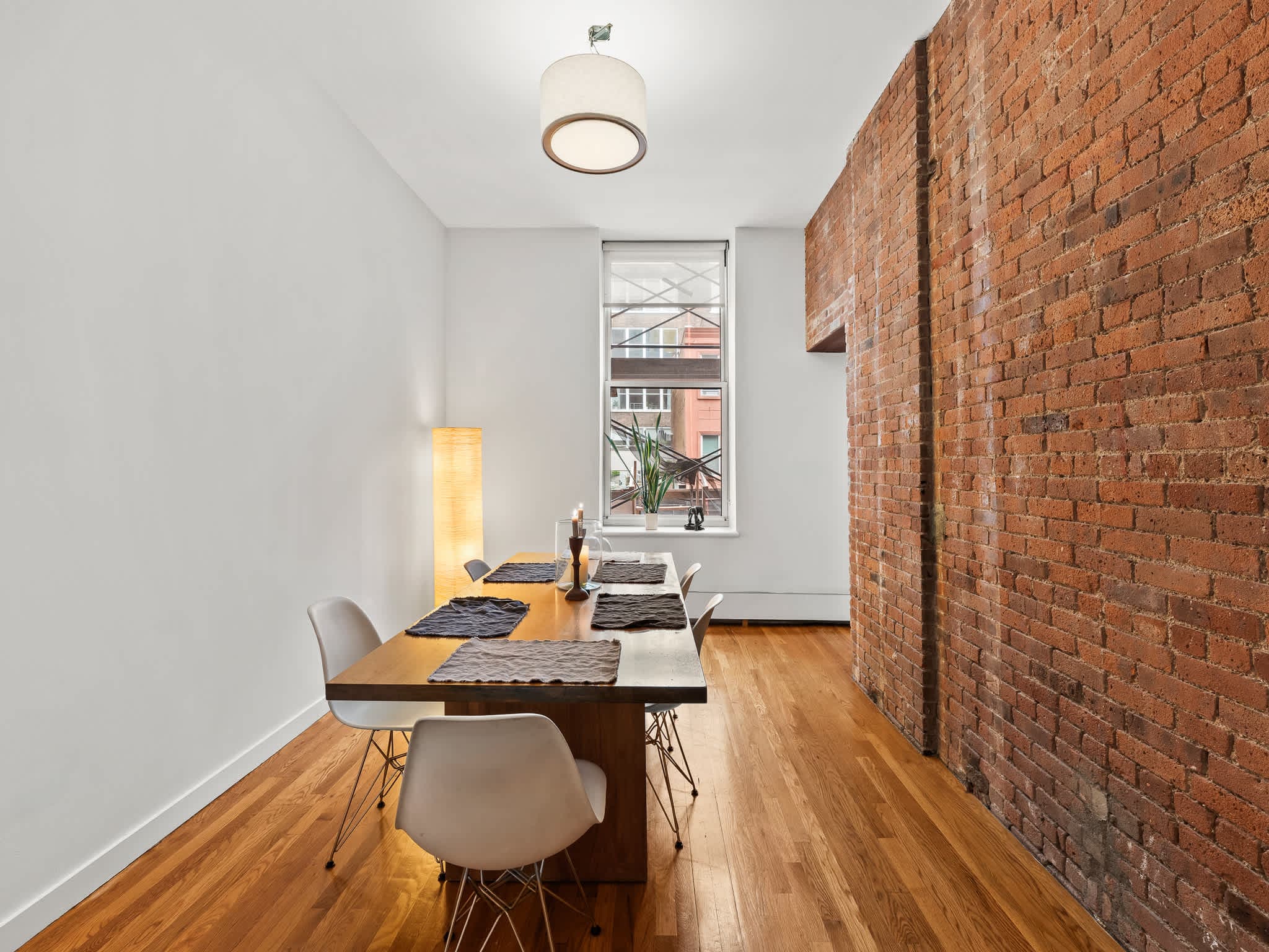 Reade Atelier | Tribeca | Designer Apartment w/ Shared Rooftop & Gym photo 7