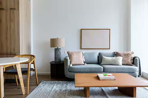 Image of Living space #1