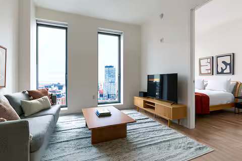 Image of Living space #2