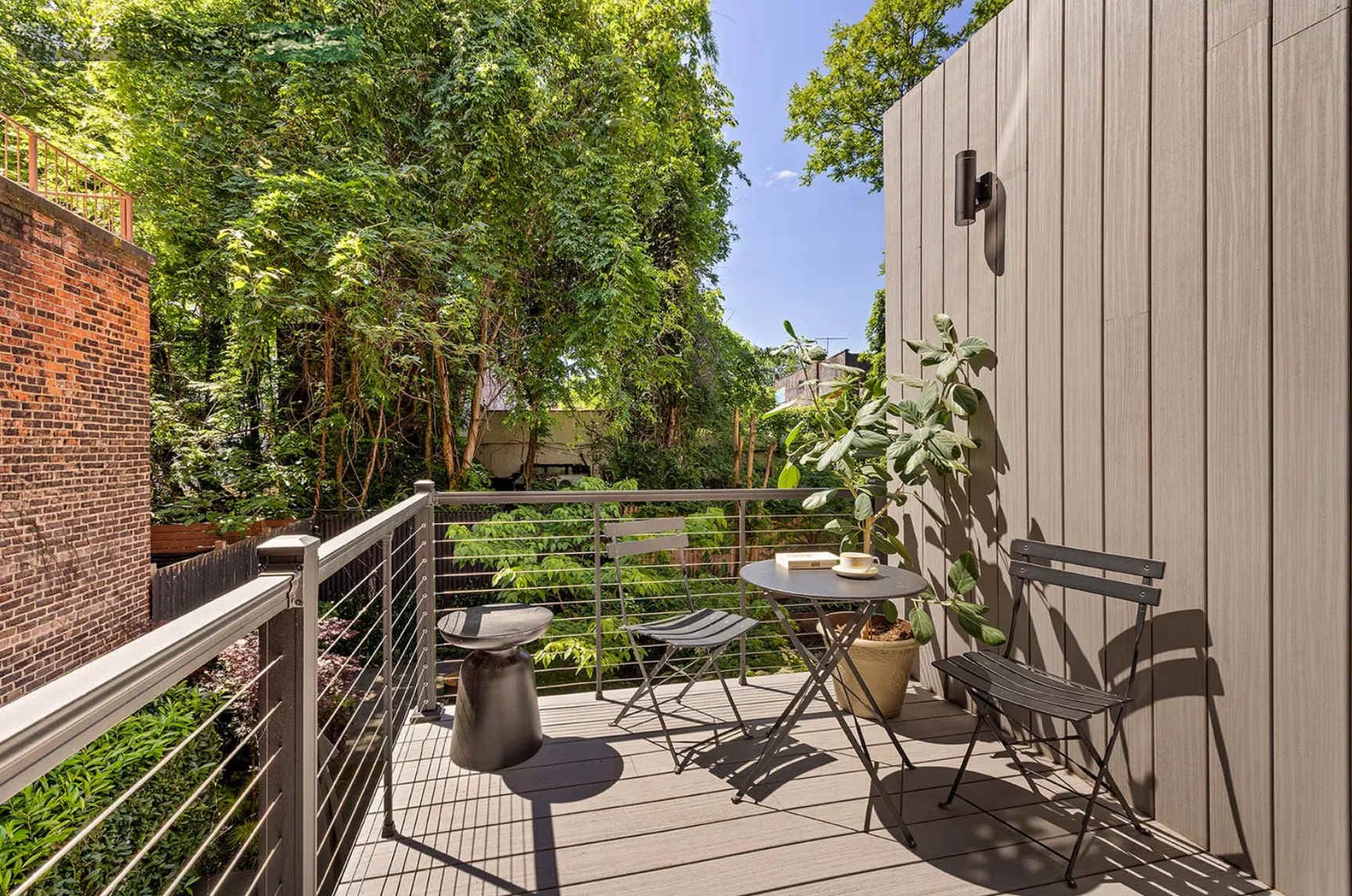 Macon Manor | Bedford-Stuyvesant | Historic Residence with Private Deck photo 3