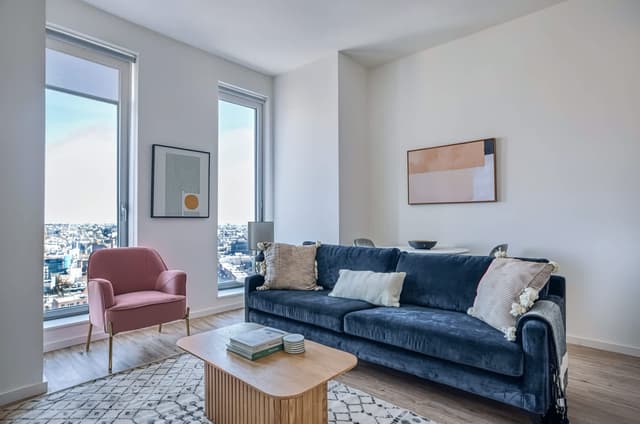 Image of Living space #1