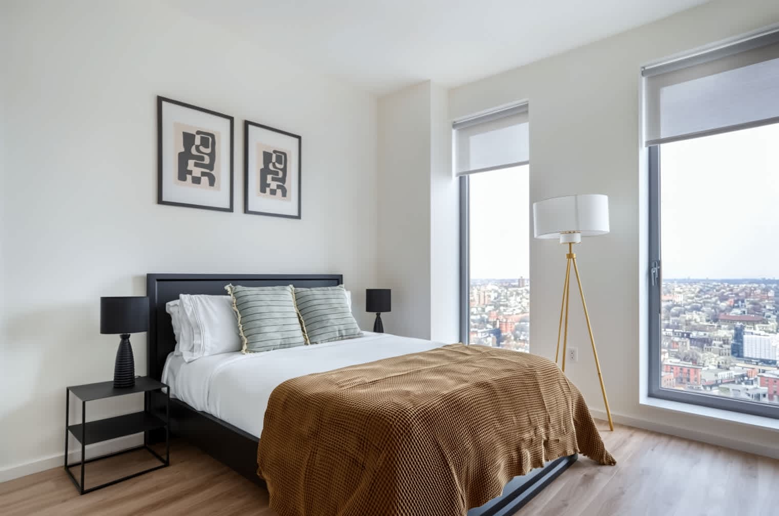 The Axel XXI | Clinton Hill | Apartment with Shared Amenities photo 2