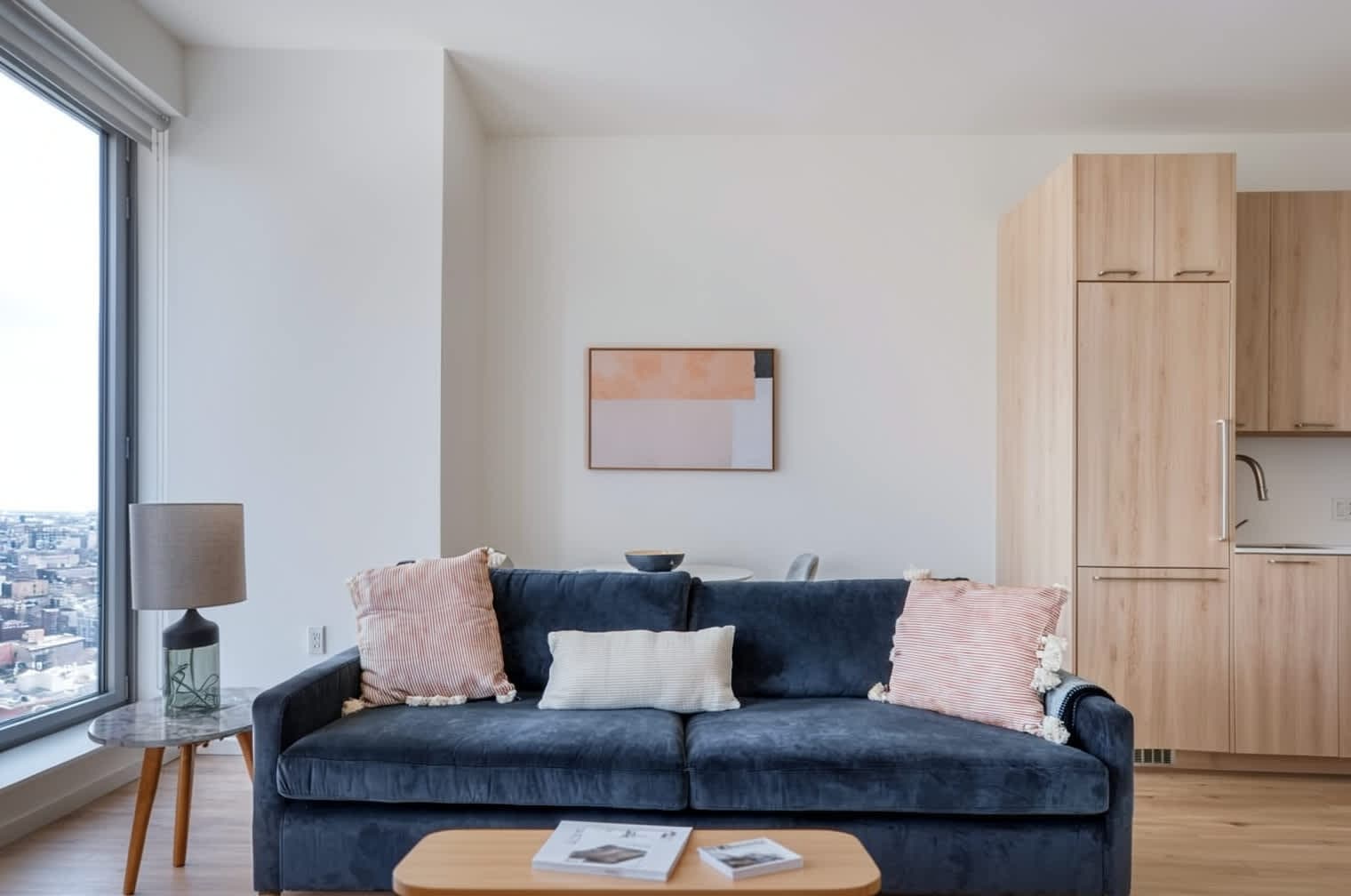 The Axel XXI | Clinton Hill | Apartment with Shared Amenities photo 4