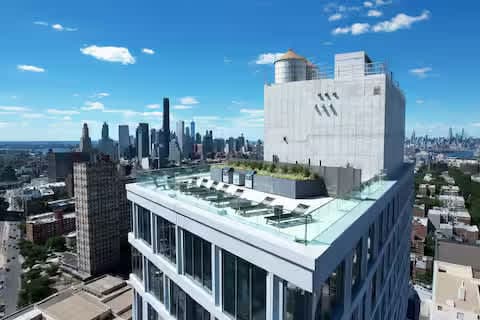 The Axel XXIV | Clinton Hill | Apartment with Shared Amenities photo 12