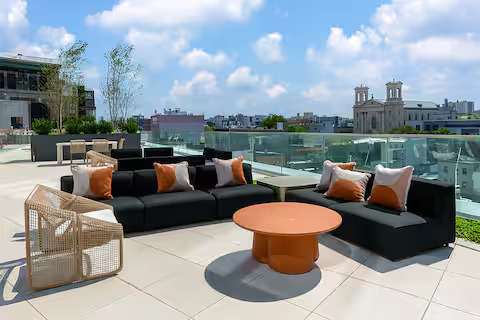 The Axel XXIV | Clinton Hill | Apartment with Shared Amenities photo 11