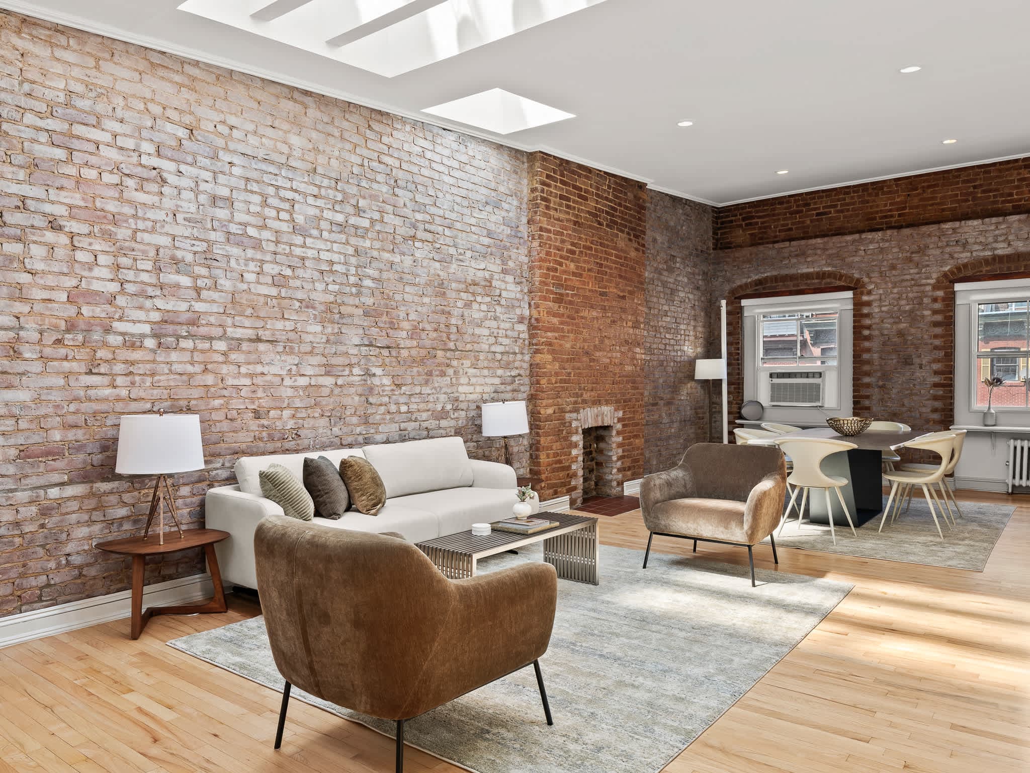 Gansevoort Loft III | West Village | Skylit Full-Floor Loft main photo