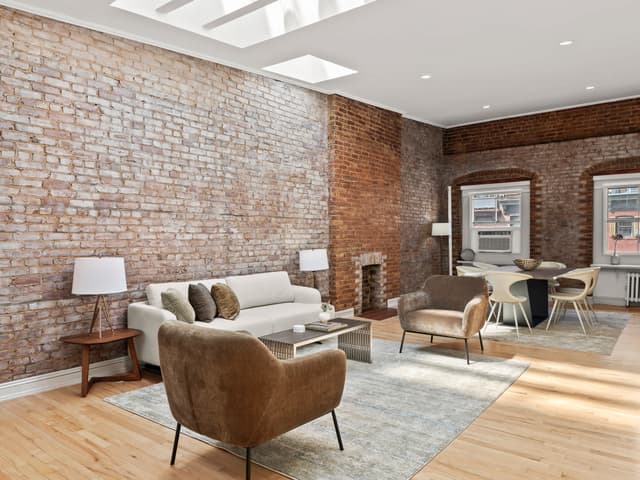 Image of Living space #1