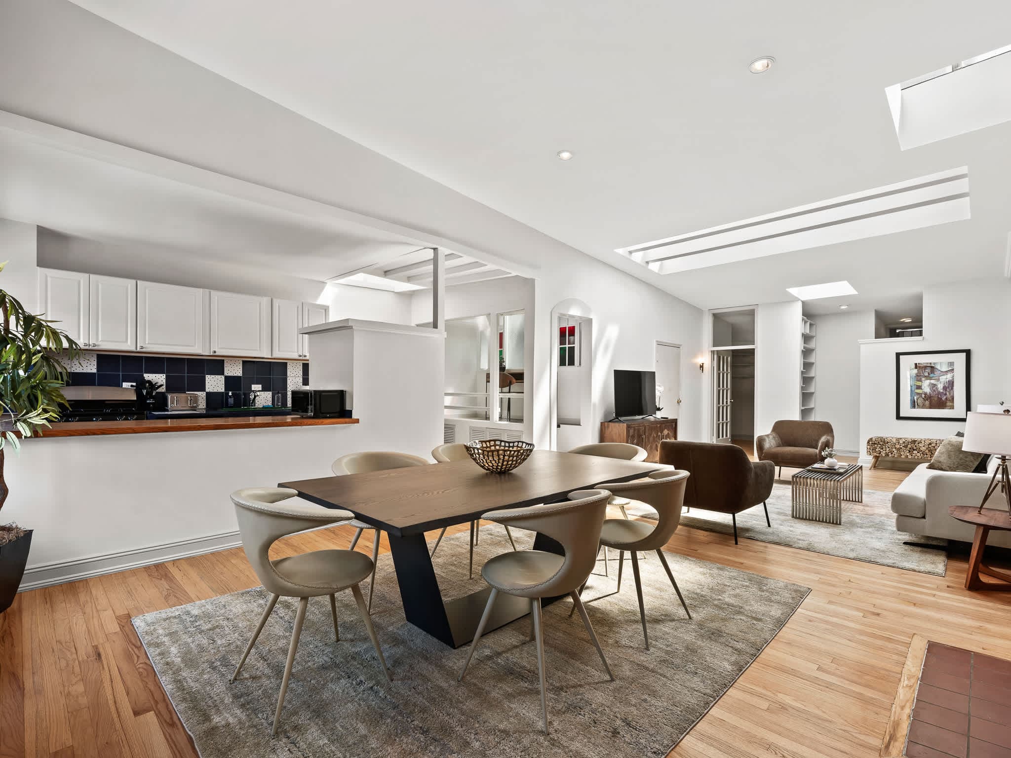Gansevoort Loft III | West Village | Skylit Full-Floor Loft photo 4