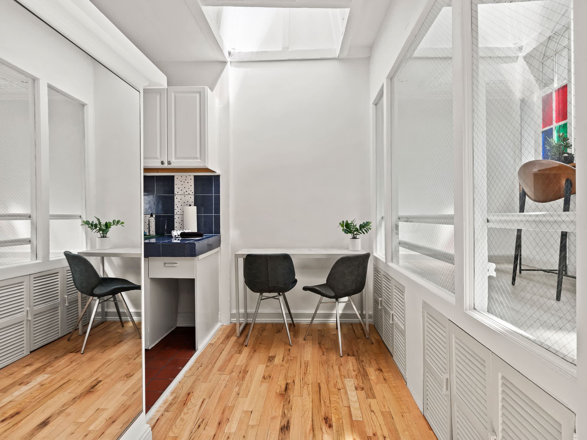Gansevoort Loft III | West Village | Skylit Full-Floor Loft photo 9
