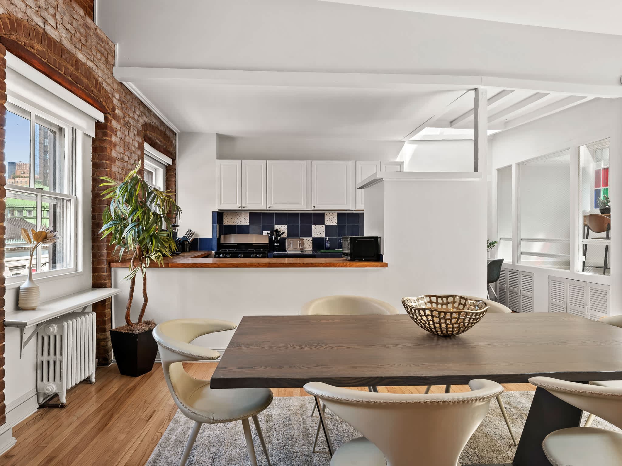 Gansevoort Loft III | West Village | Skylit Full-Floor Loft photo 8