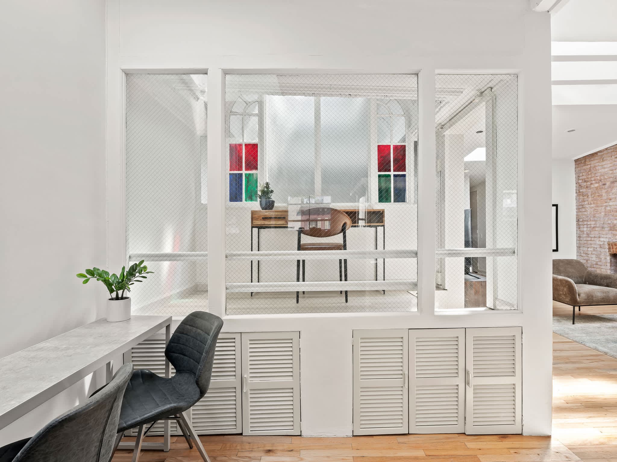 Gansevoort Loft III | West Village | Skylit Full-Floor Loft photo 10