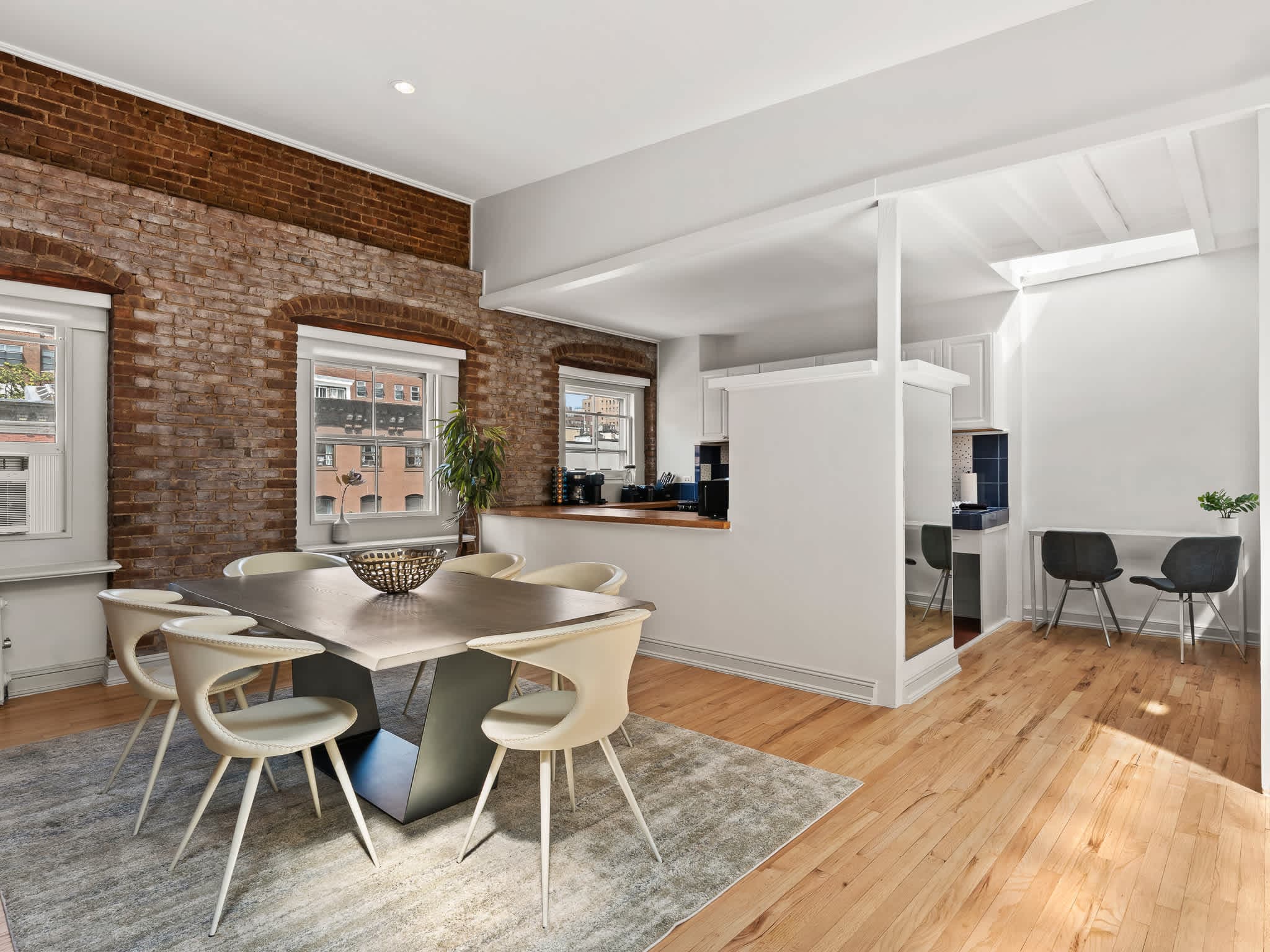 Gansevoort Loft III | West Village | Skylit Full-Floor Loft photo 7