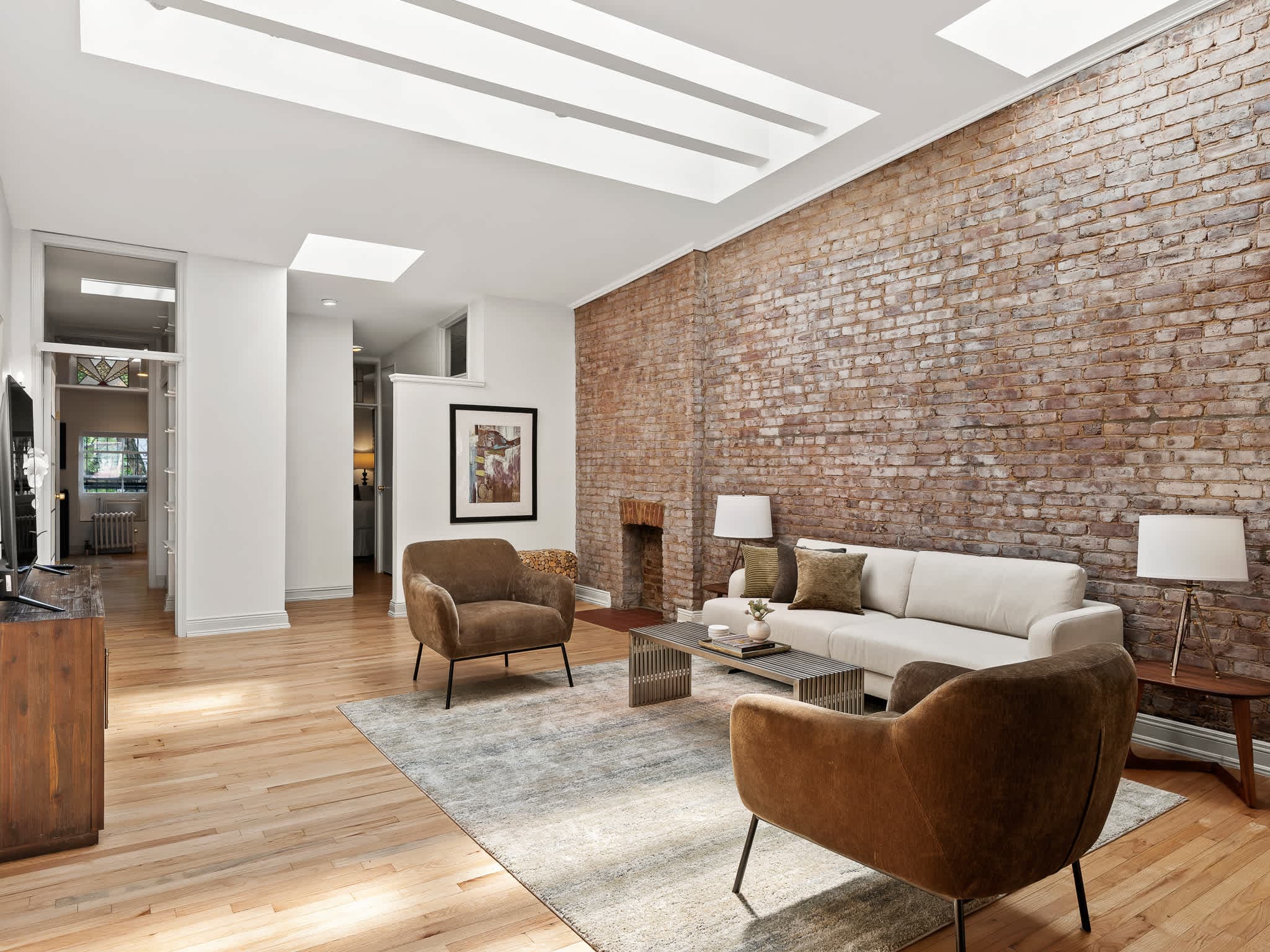 Gansevoort Loft III | West Village | Skylit Full-Floor Loft photo 5