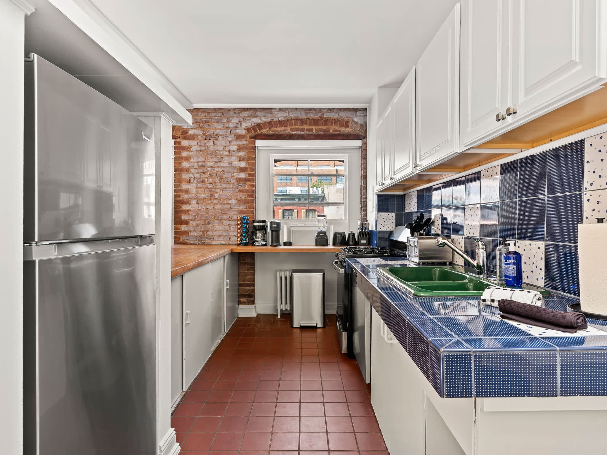 Gansevoort Loft III | West Village | Skylit Full-Floor Loft photo 12