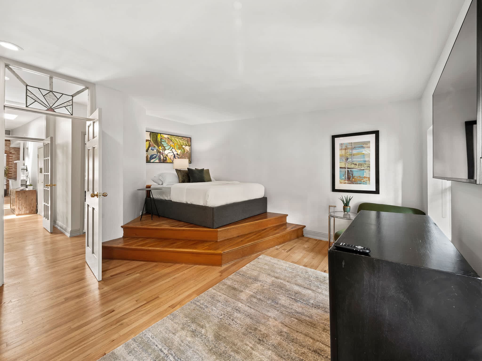 Gansevoort Loft III | West Village | Skylit Full-Floor Loft photo 15