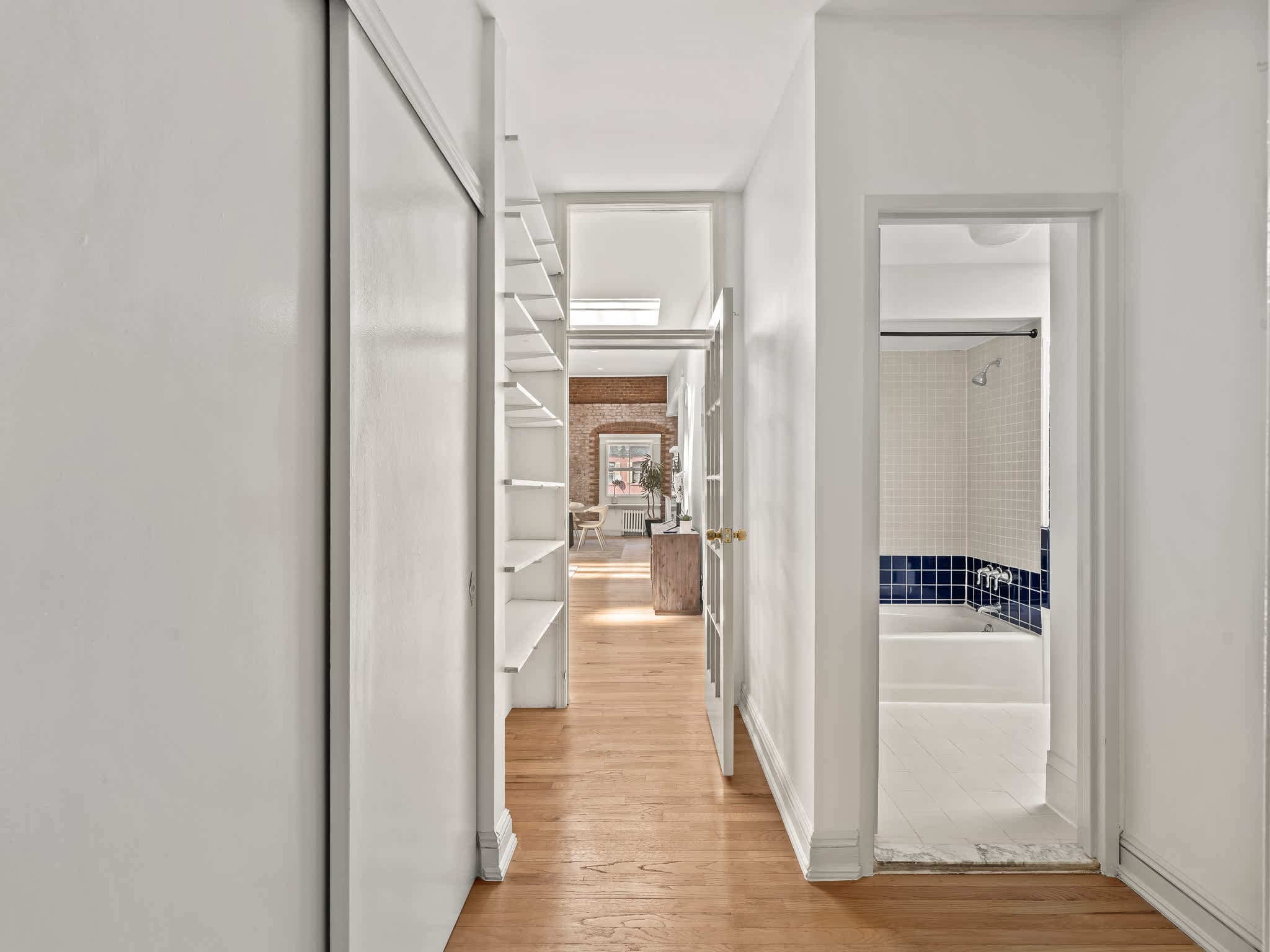 Gansevoort Loft III | West Village | Skylit Full-Floor Loft photo 14