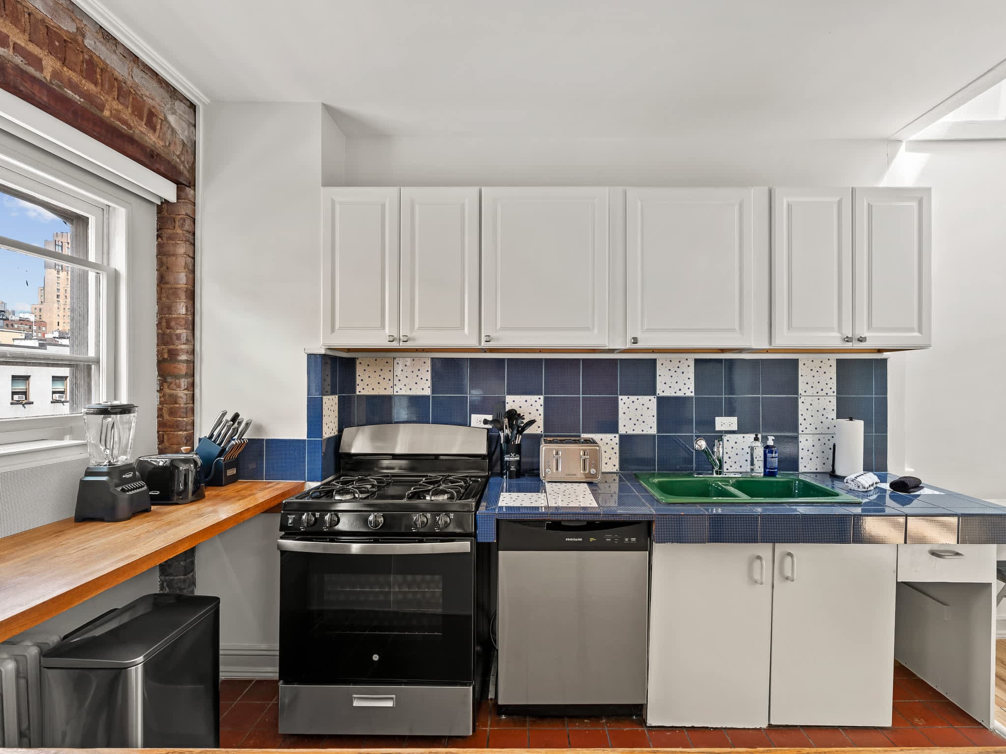 Gansevoort Loft III | West Village | Skylit Full-Floor Loft photo 13