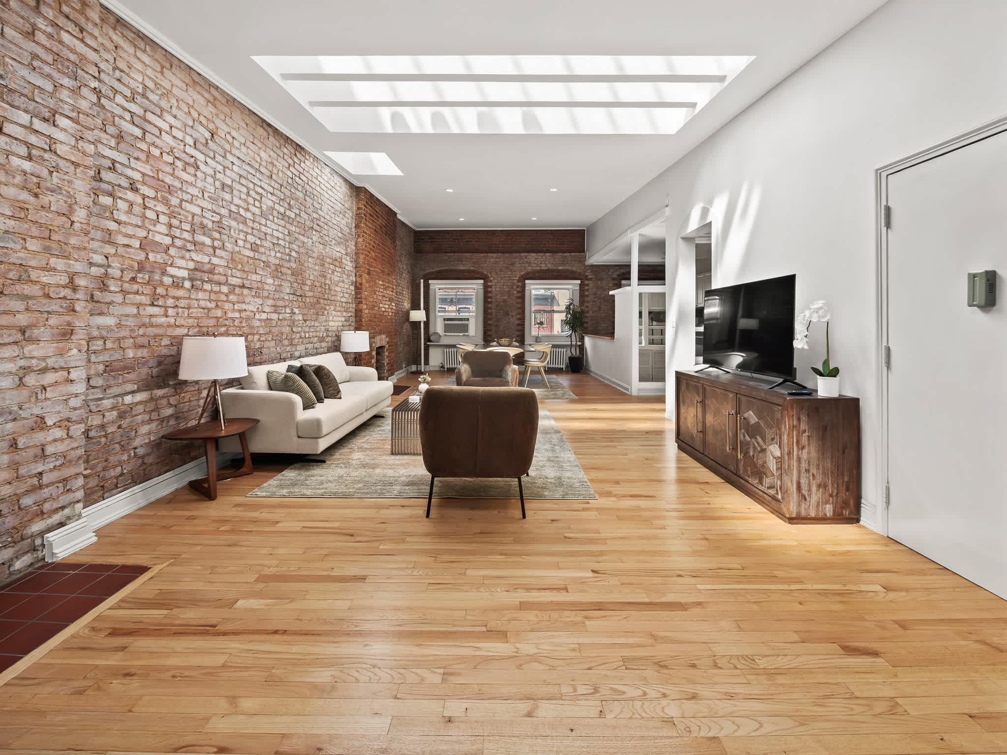 Gansevoort Loft III | West Village | Skylit Full-Floor Loft photo 2