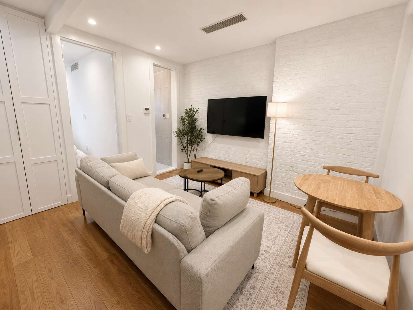 Rivington Place | Lower East Side | Modern Apartment main photo