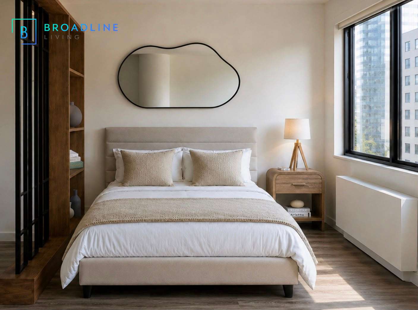 The Aurora | Murray Hill | High-floor Corner Studio photo 2