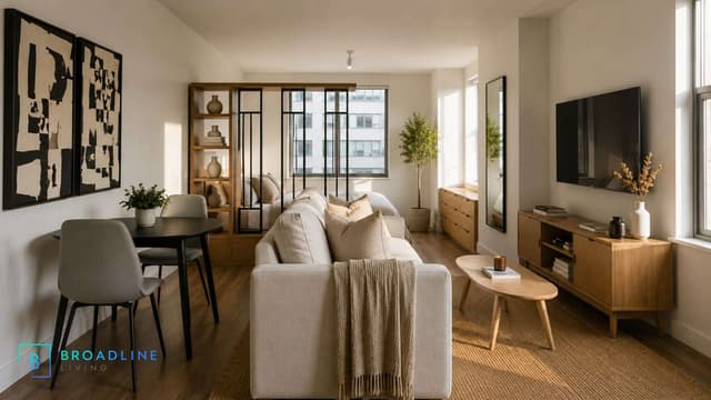 Image of Living space #1