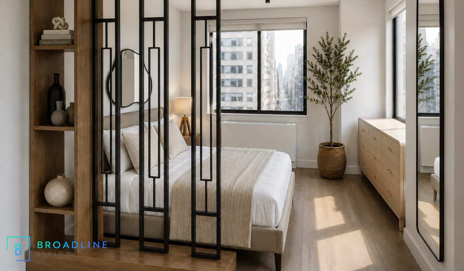 The Aurora | Murray Hill | High-floor Corner Studio photo 3