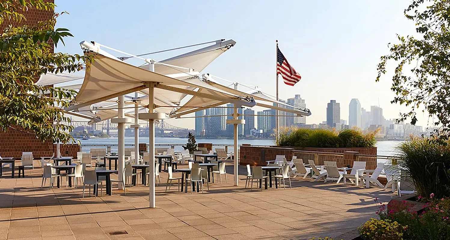Waterside Terrace | Kips Bay | Waterfront Residence photo 5