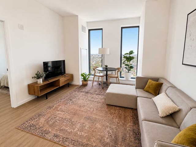 Image of Living space #1