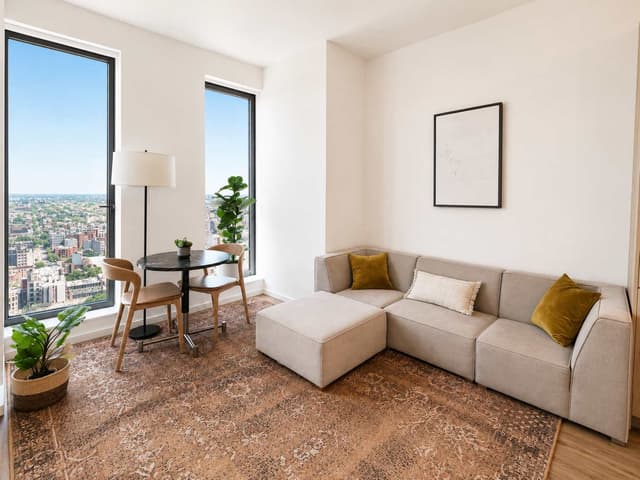 Image of Living space #2
