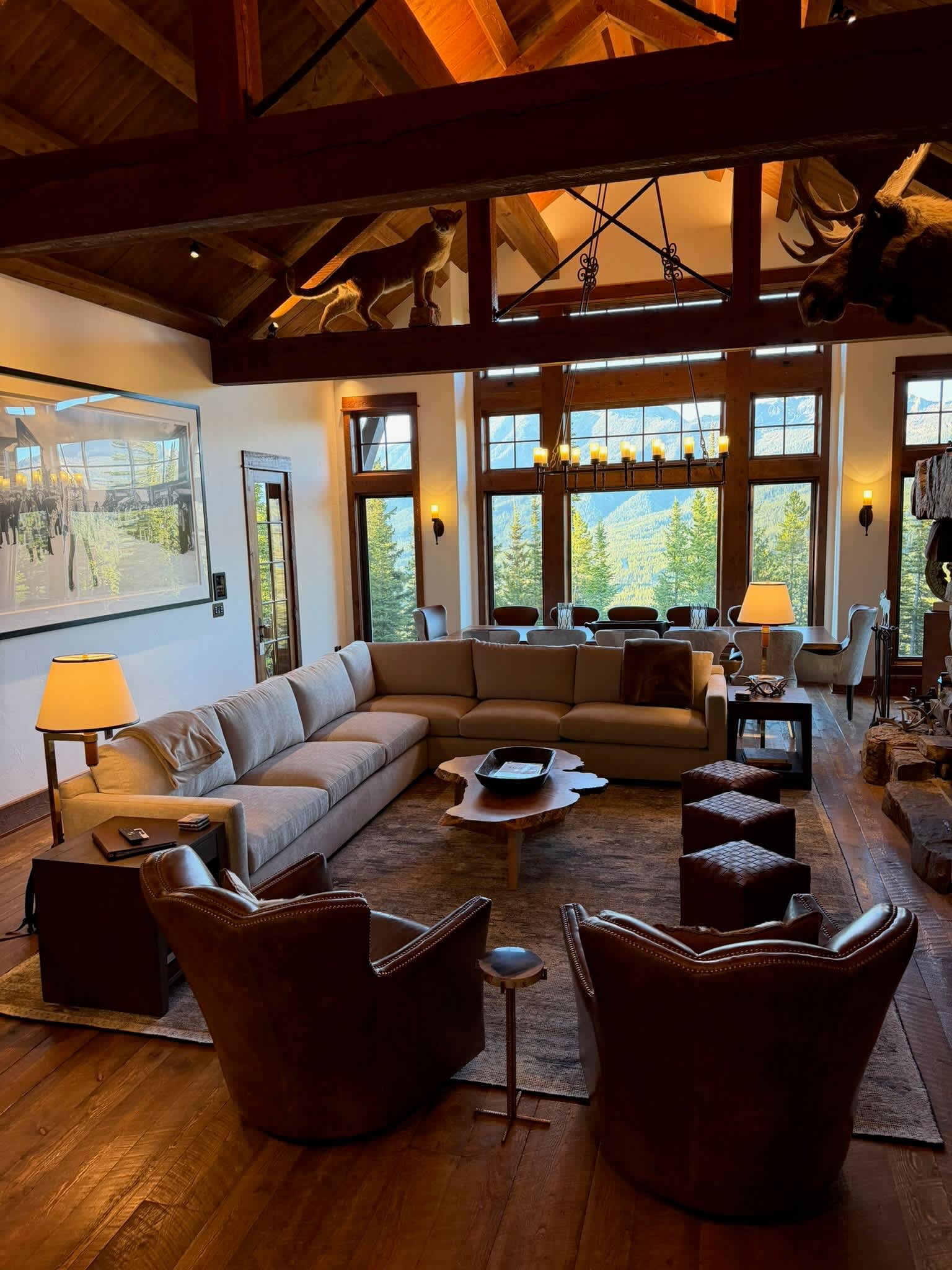 Renegade Cabin | Big Sky | Luxury Ski-In/Out Retreat with Hot Tub & BBQ main photo