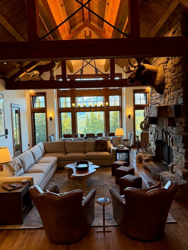 Image of Living space #2