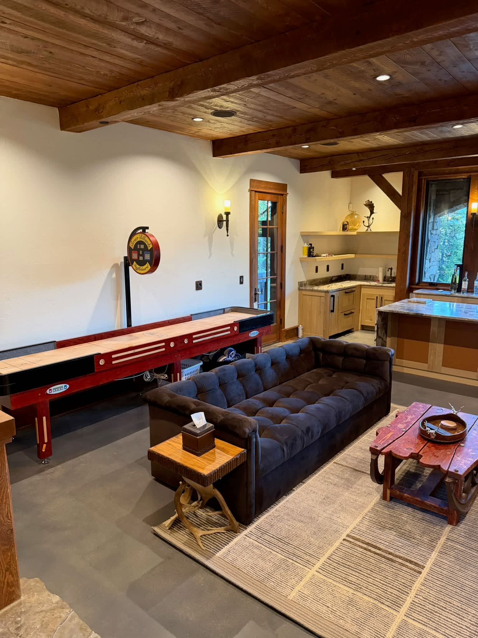 Renegade Cabin | Big Sky | Luxury Ski-In/Out Retreat with Hot Tub & BBQ photo 2