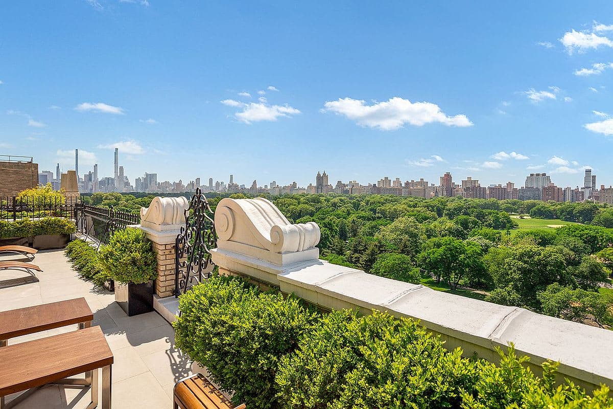 Carnegie Penthouse | Carnegie Hill | Duplex PH w/Private Roof & Central Park Views main photo