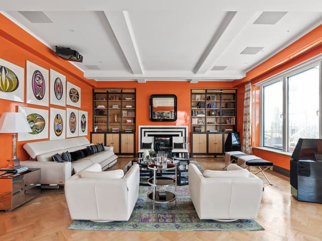 Image of Living space #1