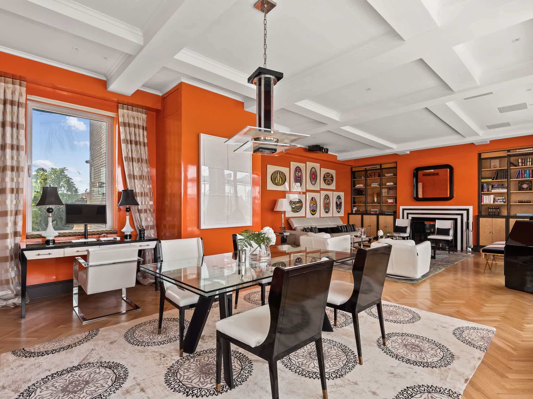 Carnegie Penthouse | Carnegie Hill | Duplex PH w/Private Roof & Central Park Views photo 4