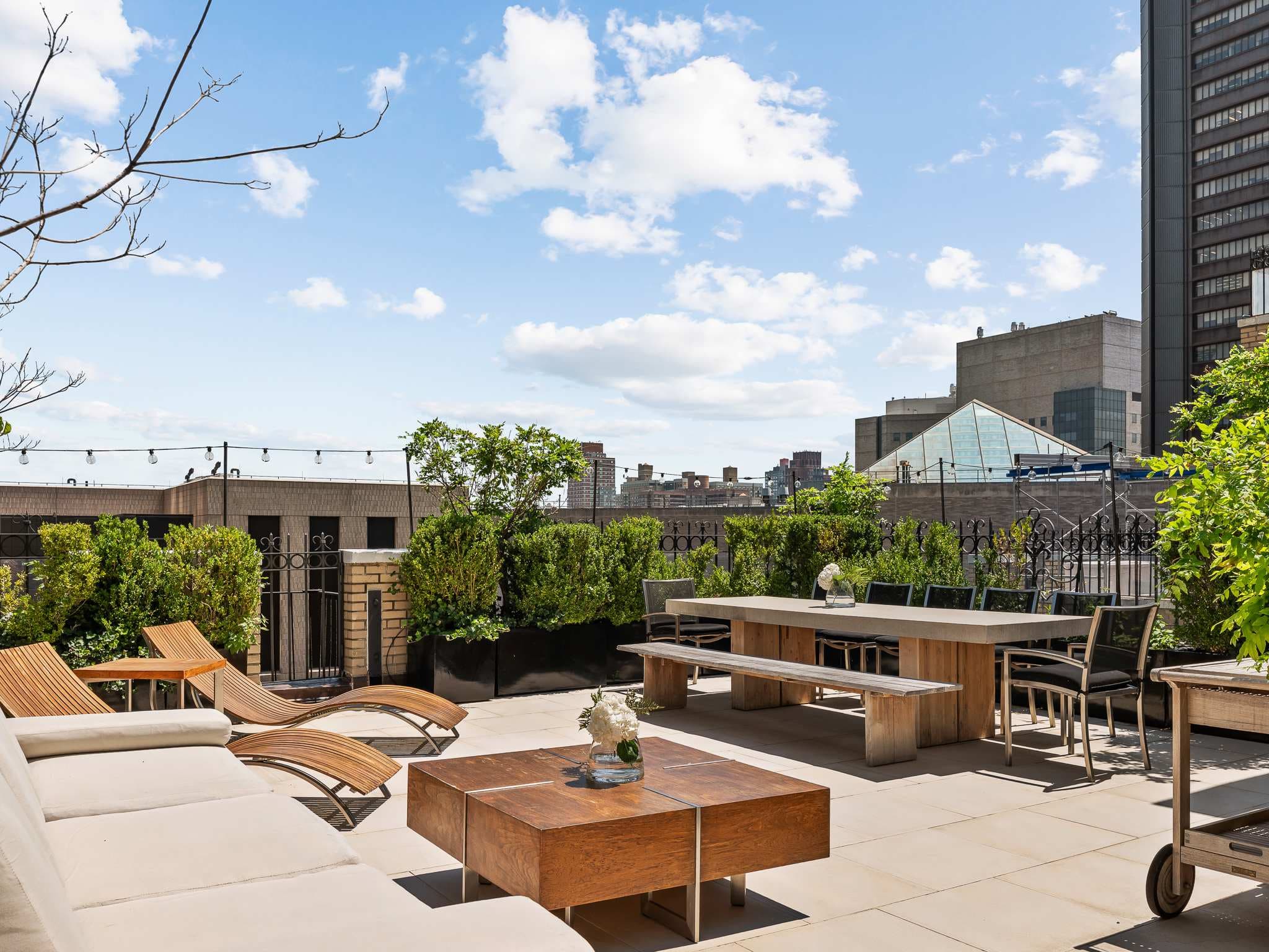 Carnegie Penthouse | Carnegie Hill | Duplex PH w/Private Roof & Central Park Views photo 3
