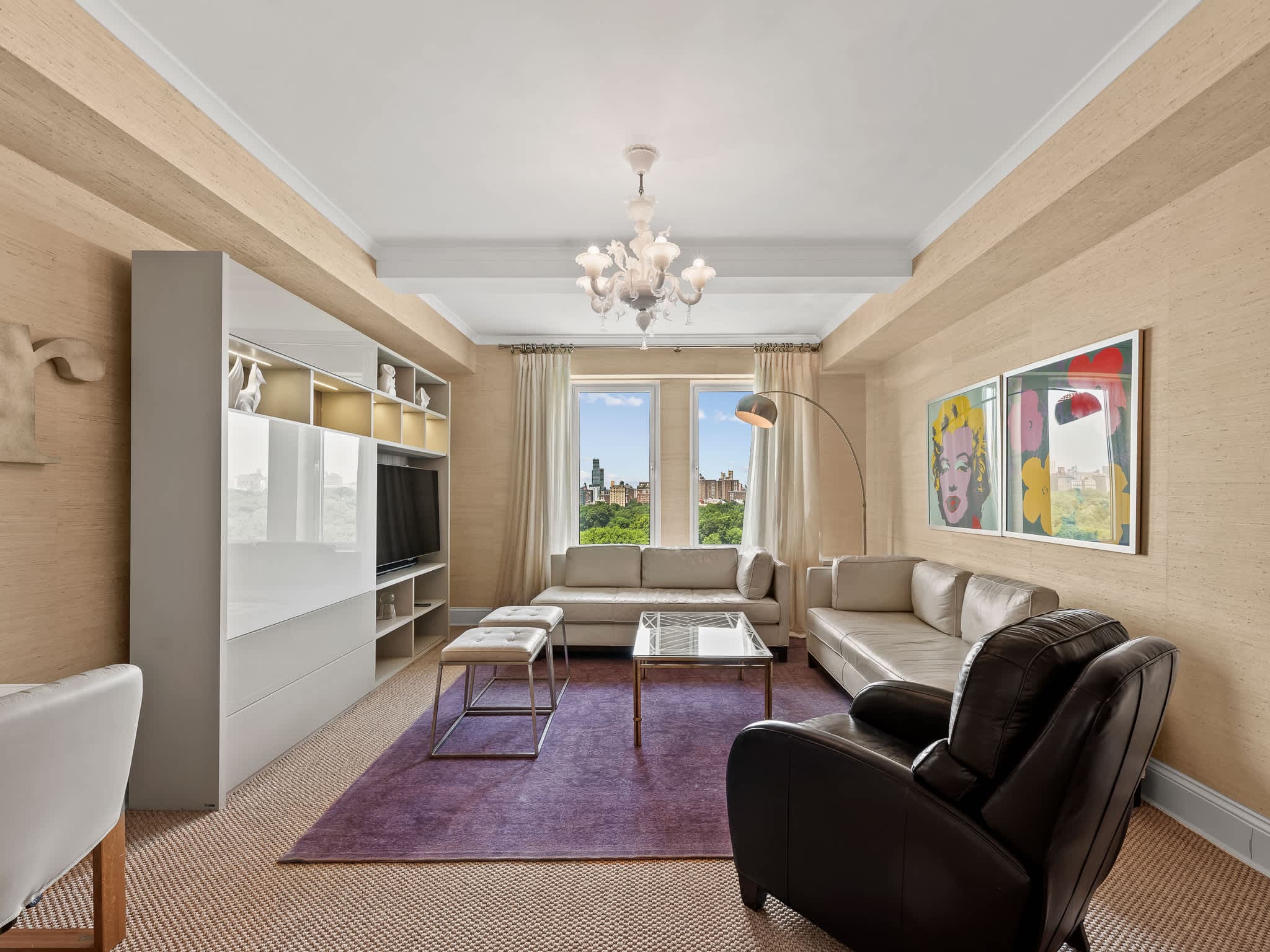 Carnegie Penthouse | Carnegie Hill | Duplex PH w/Private Roof & Central Park Views photo 13
