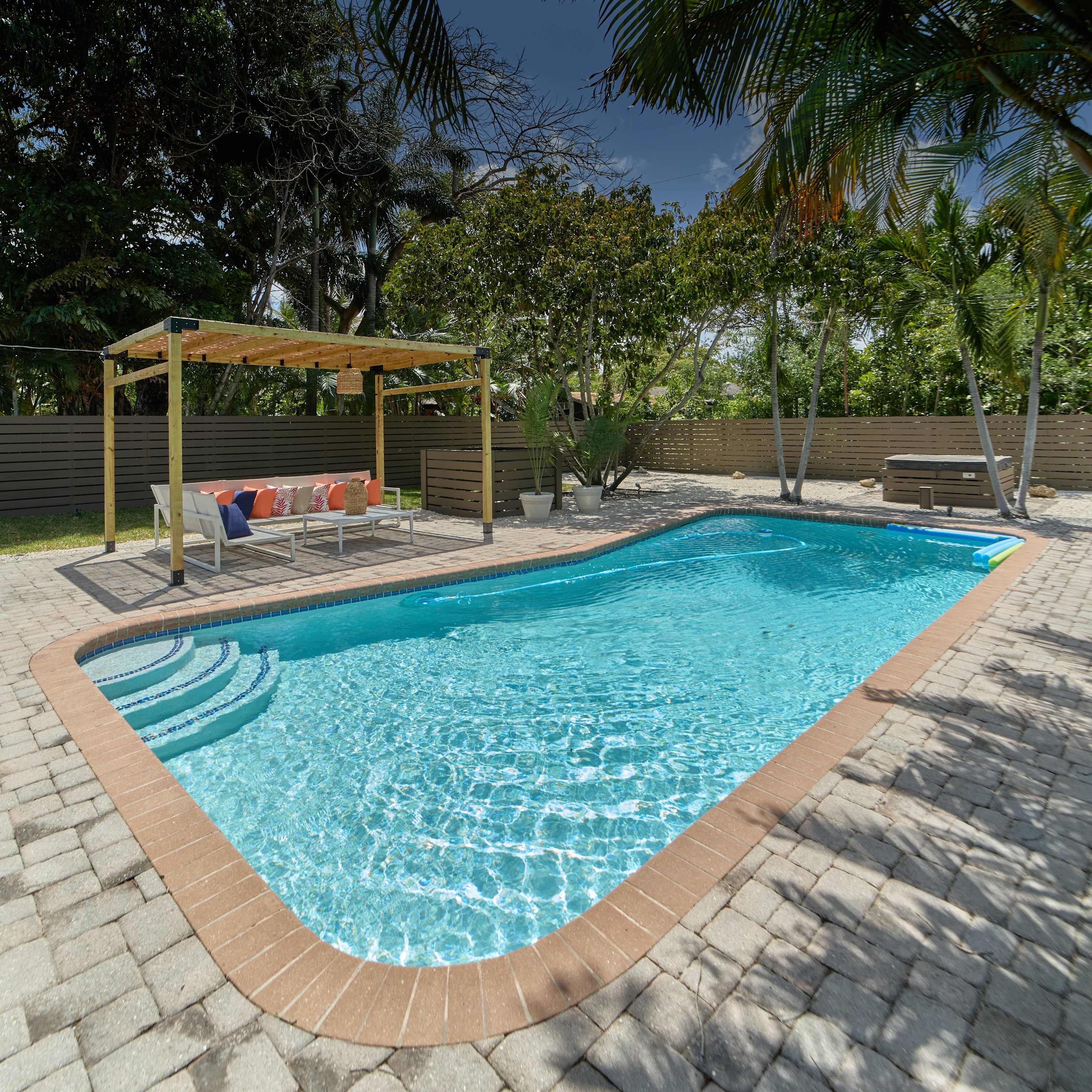 Terranova House | Fort Lauderdale | Stylish Home w/ Pool photo 20