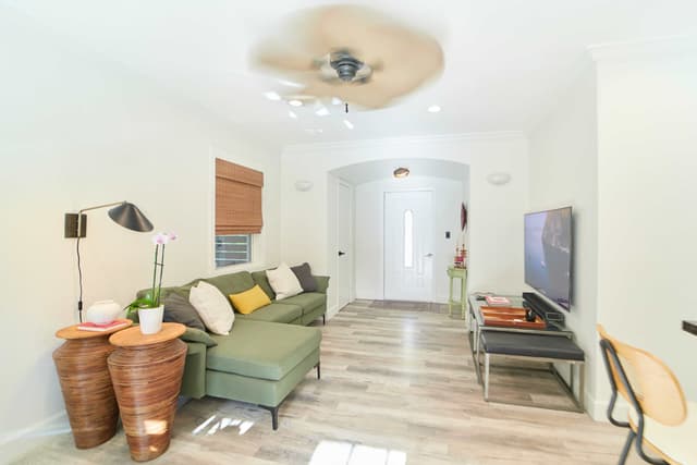 Image of Living space #1