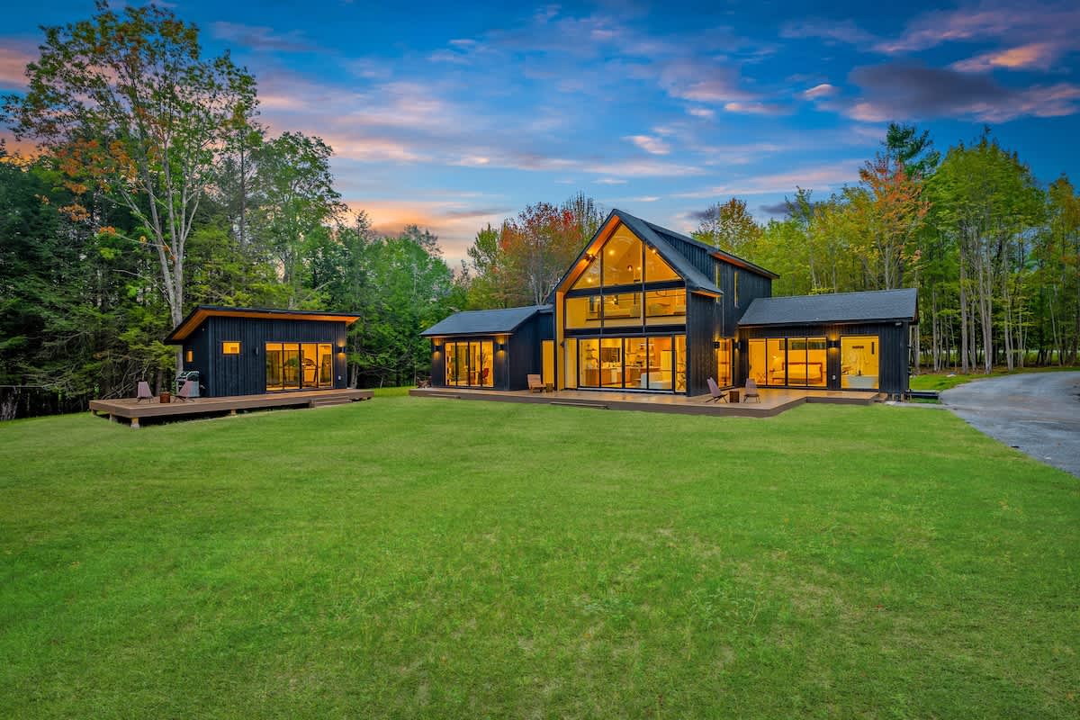 Europe in The Catskills | East Jewett | Mountain Home with Outdoor Space main photo