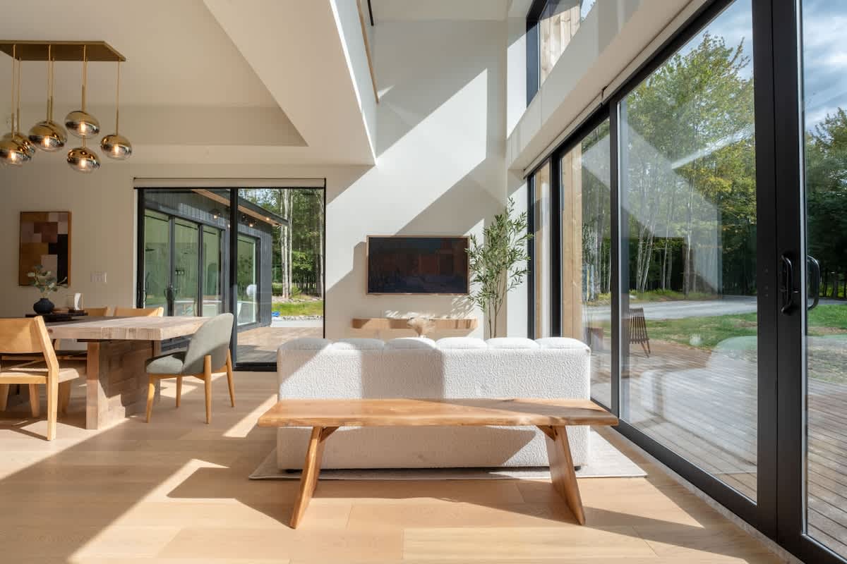 Europe in The Catskills | East Jewett | Mountain Home with Outdoor Space photo 2