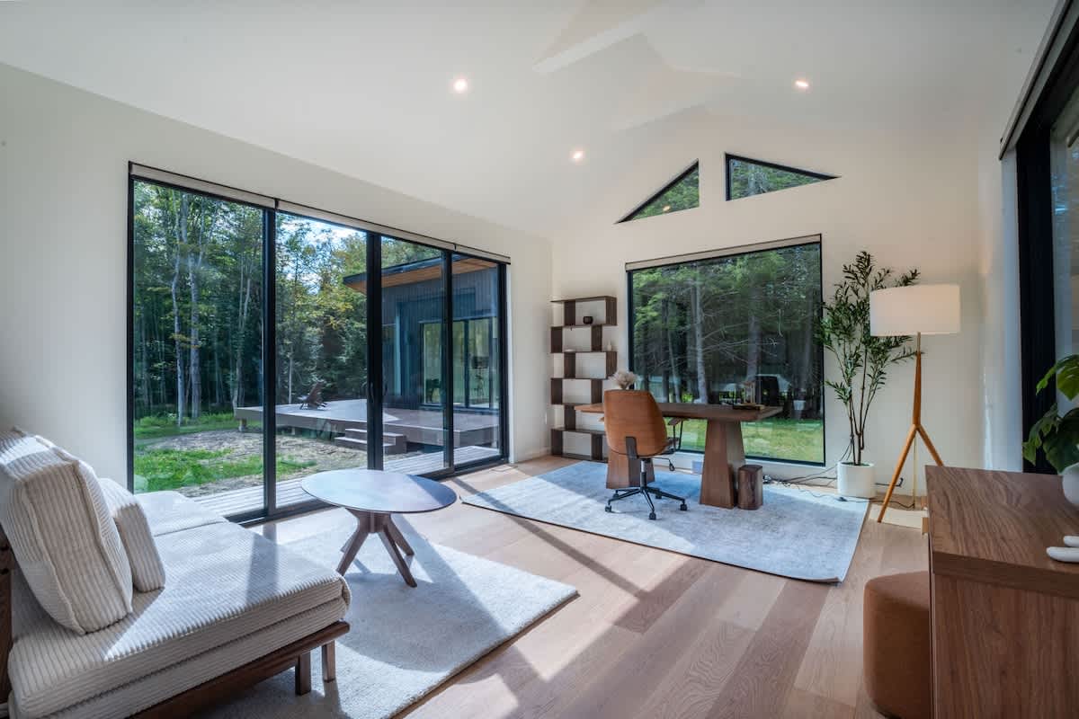 Europe in The Catskills | East Jewett | Mountain Home with Outdoor Space photo 3