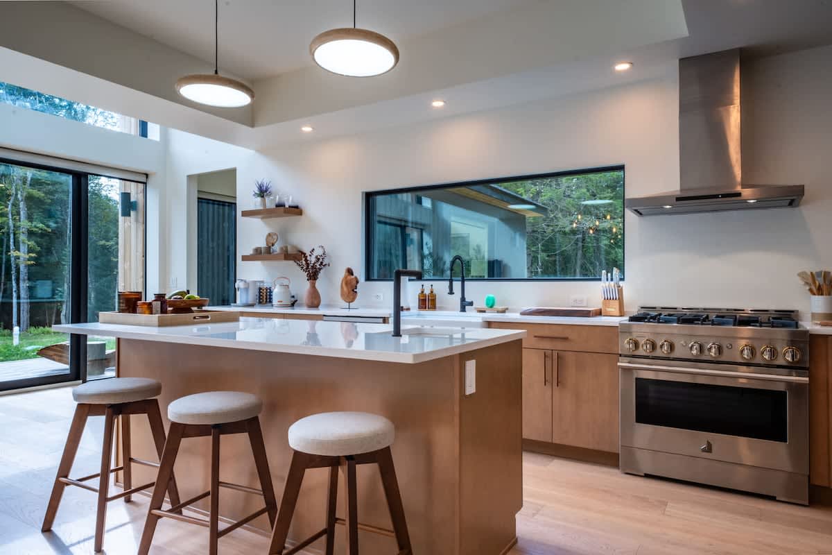 Europe in The Catskills | East Jewett | Mountain Home with Outdoor Space photo 9