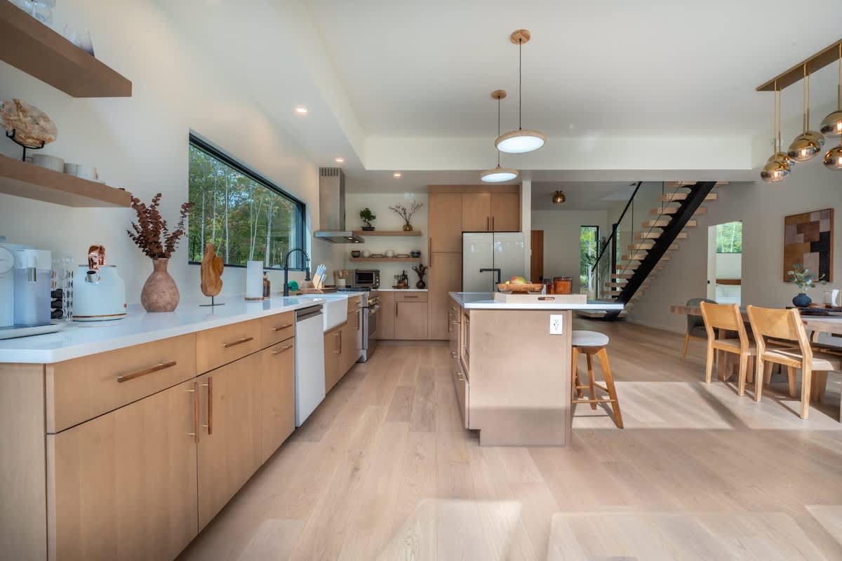 Europe in The Catskills | East Jewett | Mountain Home with Outdoor Space photo 11