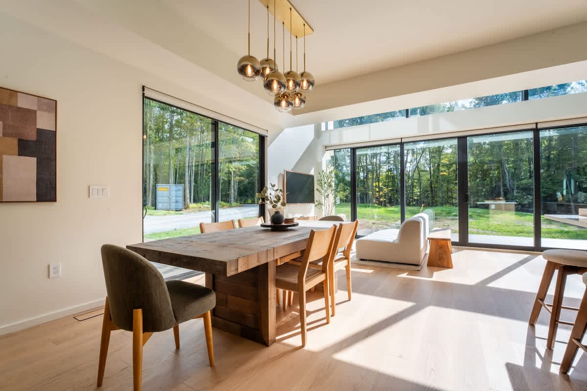 Europe in The Catskills | East Jewett | Mountain Home with Outdoor Space photo 14