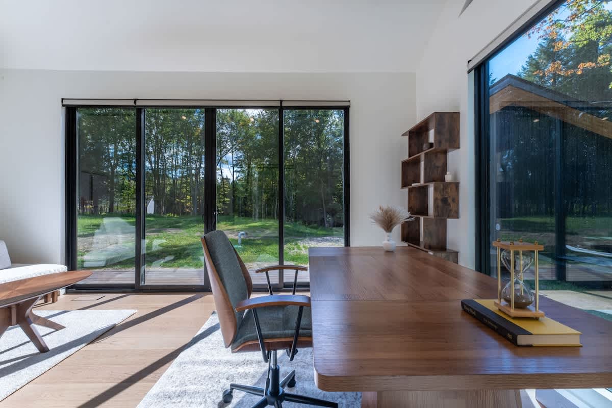 Europe in The Catskills | East Jewett | Mountain Home with Outdoor Space photo 23