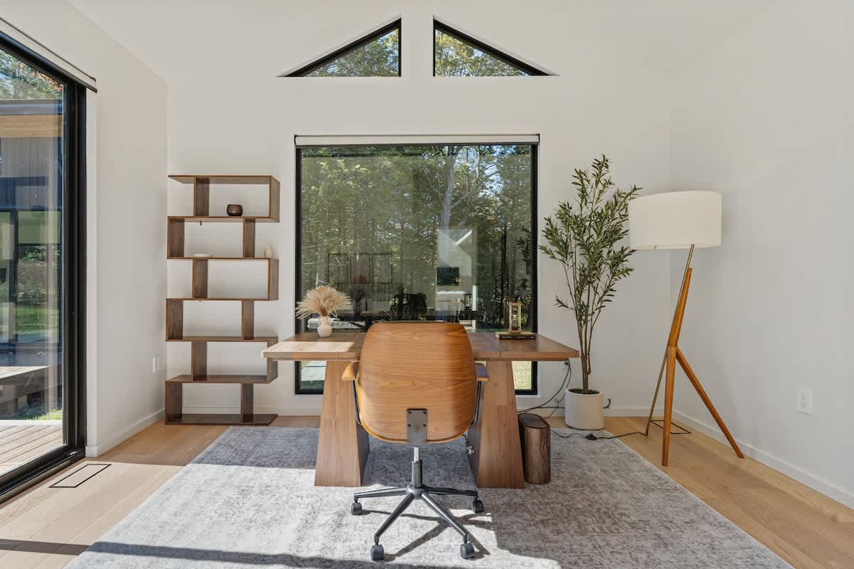 Europe in The Catskills | East Jewett | Mountain Home with Outdoor Space photo 27